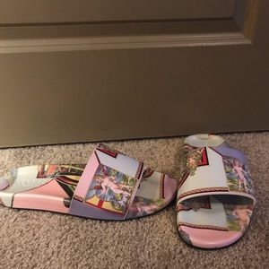 Versace Slides